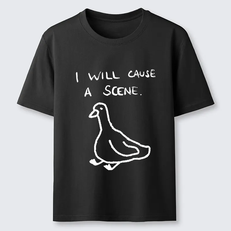 Tokyo-Tiger Stupid Goose Funny Japan Retro Classic T-Shirt