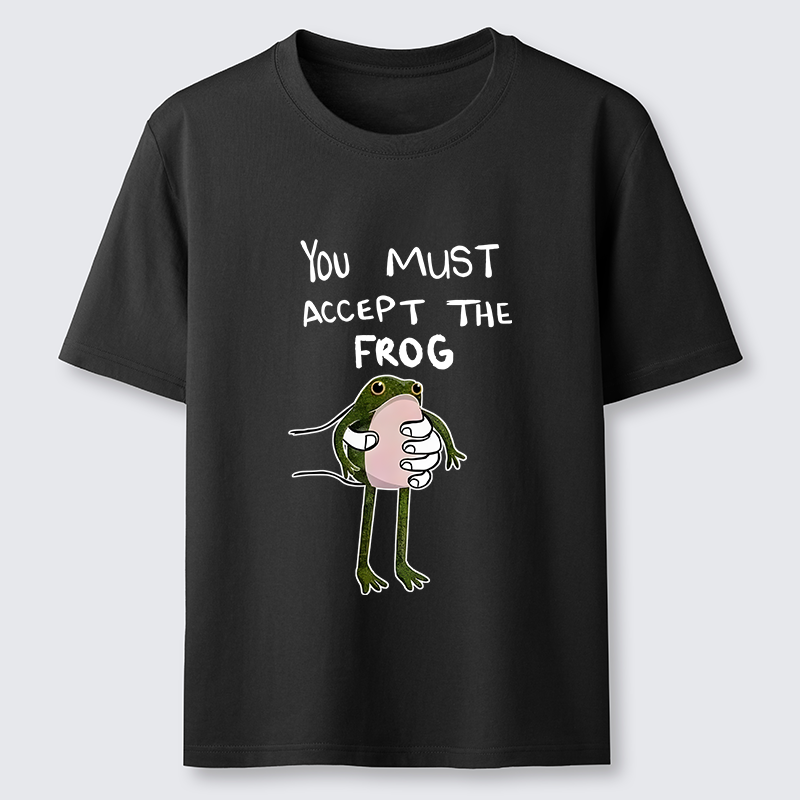 Tokyo-Tiger Accept This Frog Classic T-Shirt