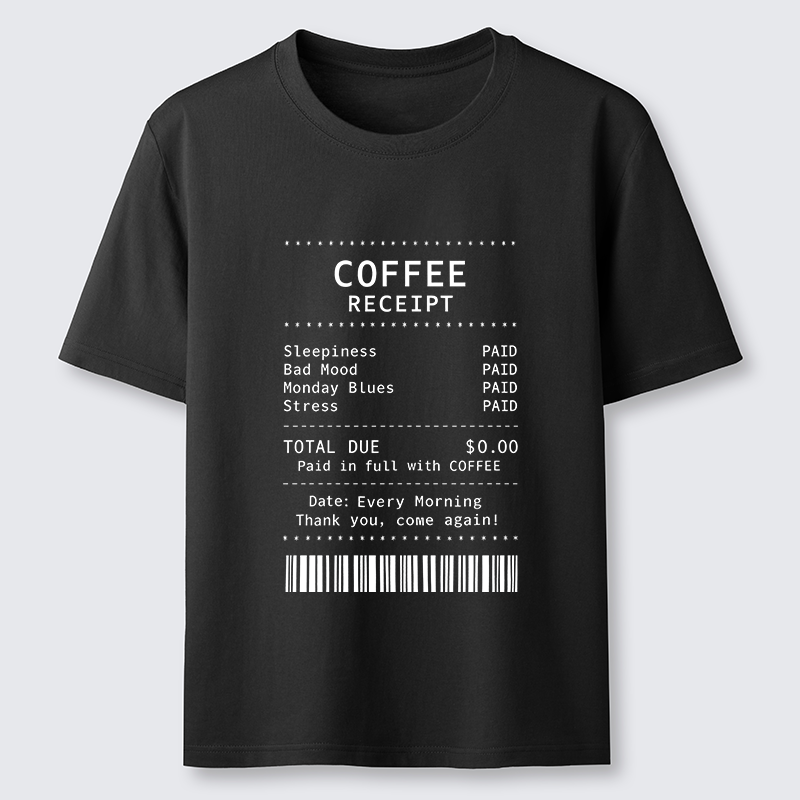Tokyo-Tiger Coffee Bill Classic T-Shirt