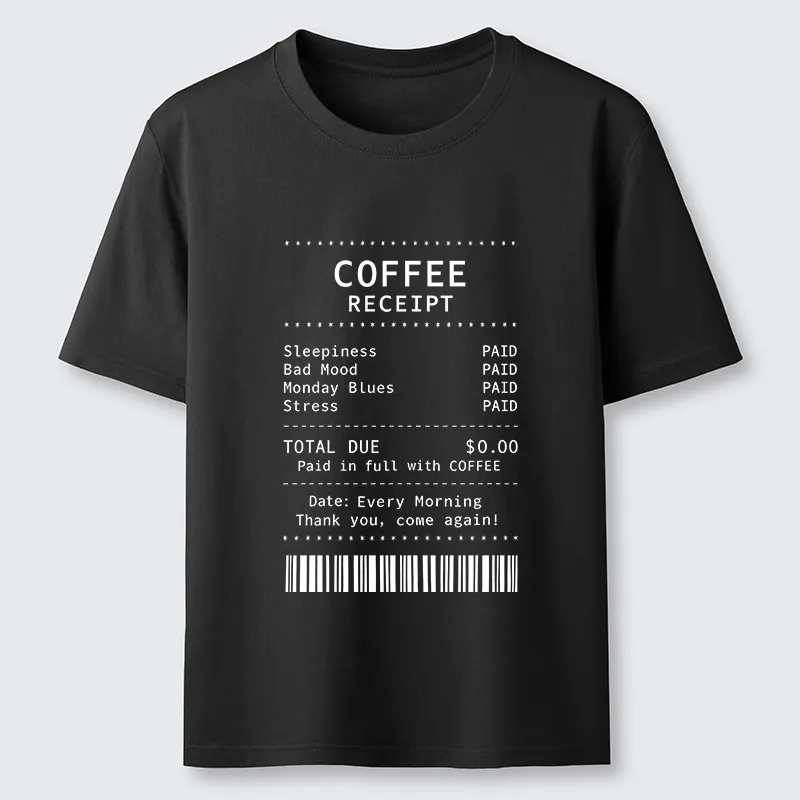 Tokyo-Tiger Coffee Bill Classic T-Shirt