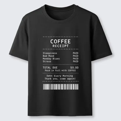 Tokyo-Tiger Coffee Bill Classic T-Shirt