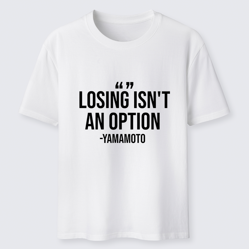 Tokyo-Tiger Baseball Quotes Classic T-Shirt