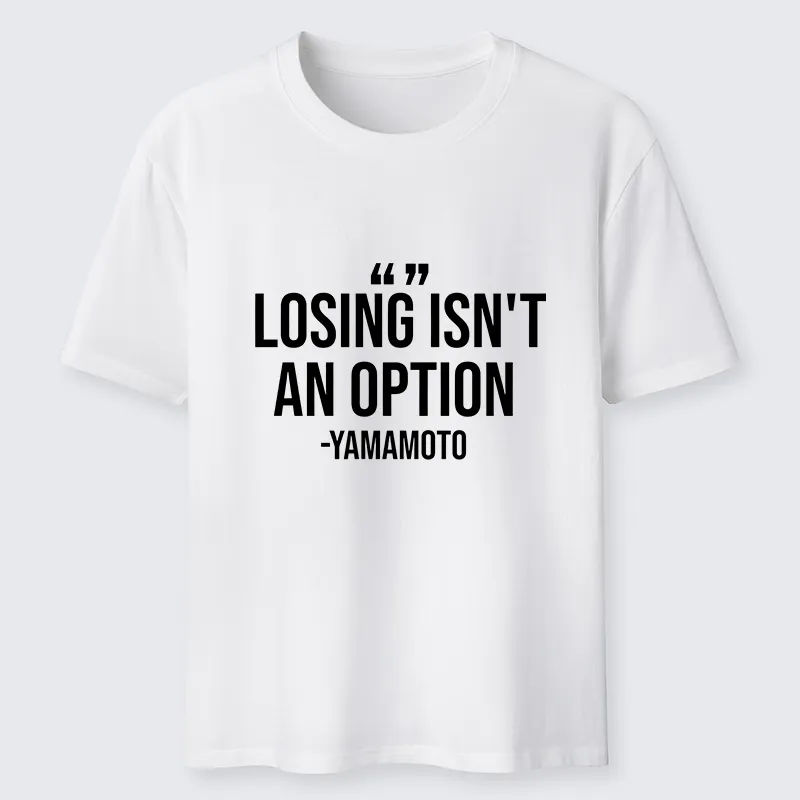 Tokyo-Tiger Baseball Quotes Classic T-Shirt