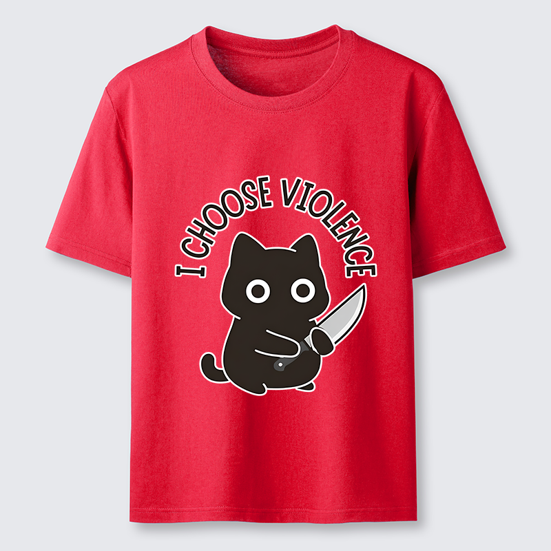 Tokyo-Tiger Threat Of The Black Cat Classic T-Shirt