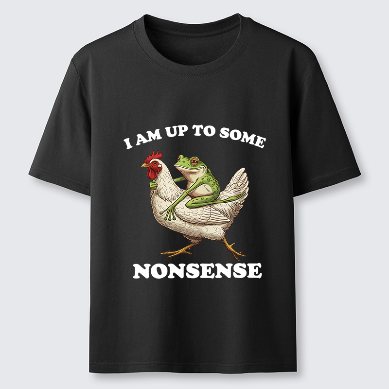 Tokyo-Tiger Frog Riding A Chicken Funny Classic T-Shirt