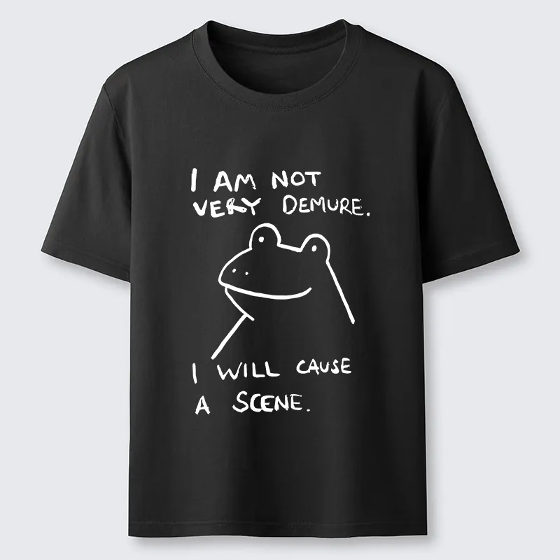 Tokyo-Tiger Humorous Frog Classic T-Shirt