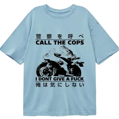 Tokyo-Tiger Funny Frog Riding A Motorcycle Classic T-Shirt