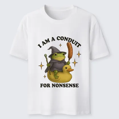 Tokyo-Tiger Nonsense Frog Classic T-Shirt