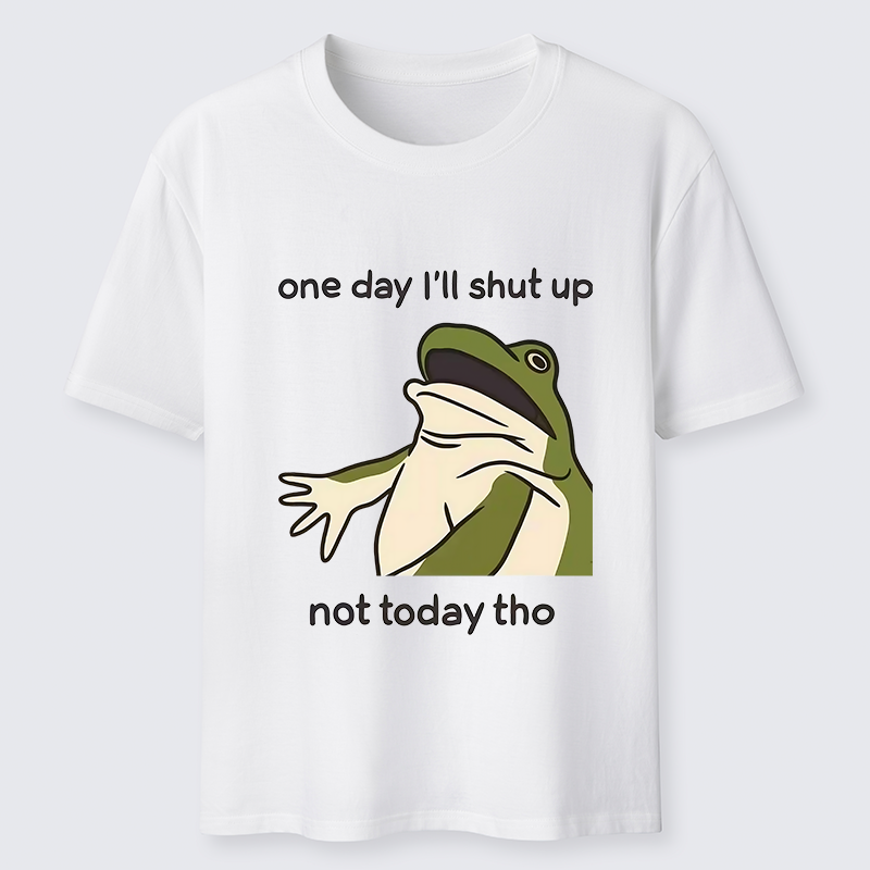 Tokyo-Tiger I Must Ramble On Today Classic T-Shirt