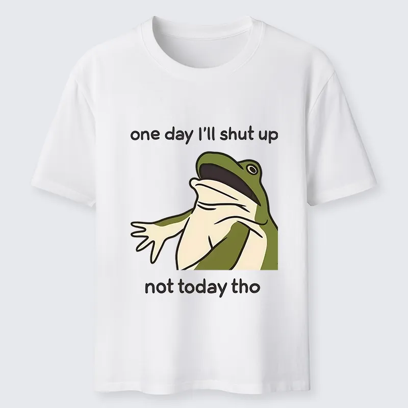 Tokyo-Tiger I Must Ramble On Today Classic T-Shirt