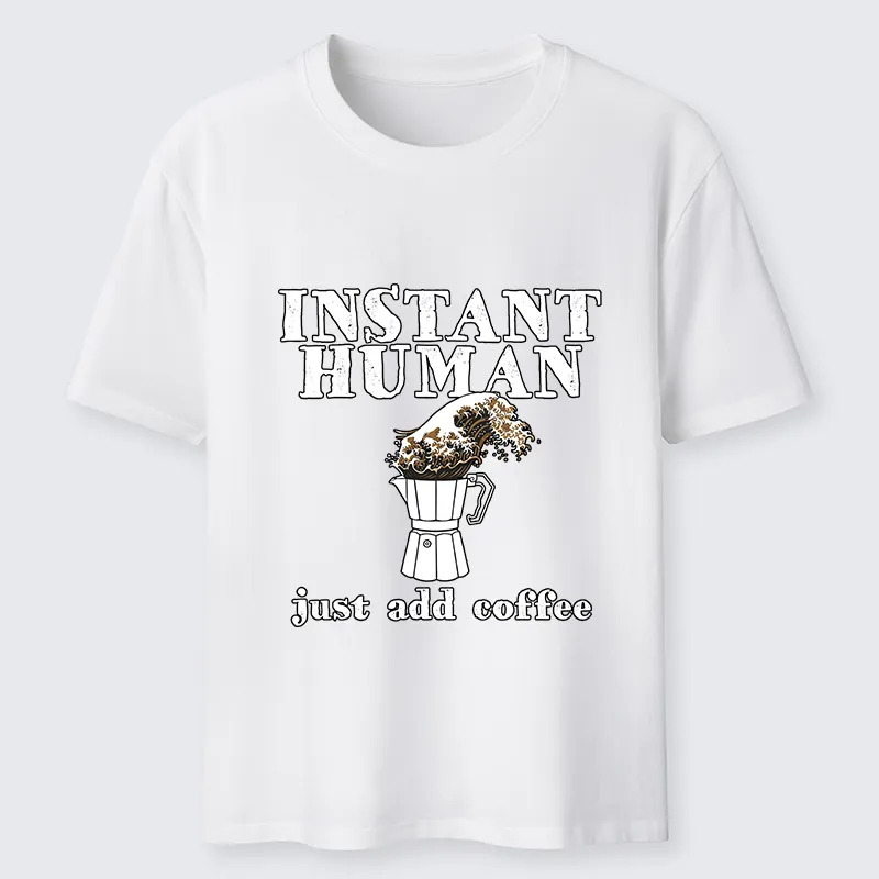 Tokyo-Tiger Instant Human Classic T-Shirt