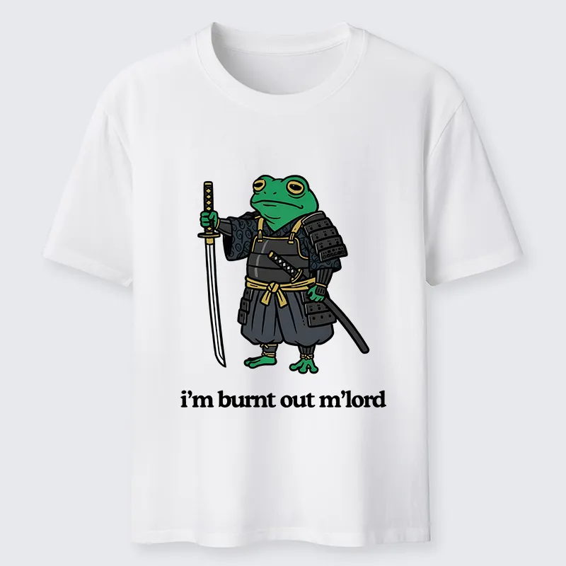 Tokyo-Tiger Tired Frog Classic T-Shirt