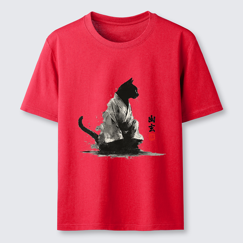 Tokyo-Tiger Depths Of Stillness Classic T-Shirt