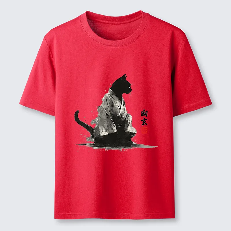 Tokyo-Tiger Depths Of Stillness Classic T-Shirt