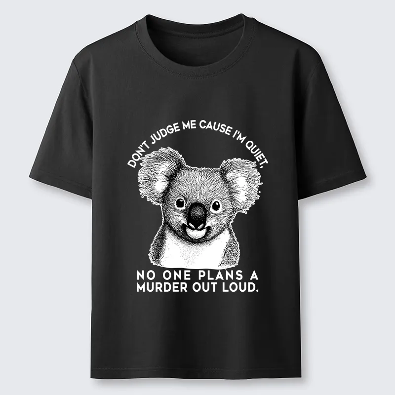Tokyo-Tiger Koala：Quiet Minds, Big Plans Classic T-Shirt