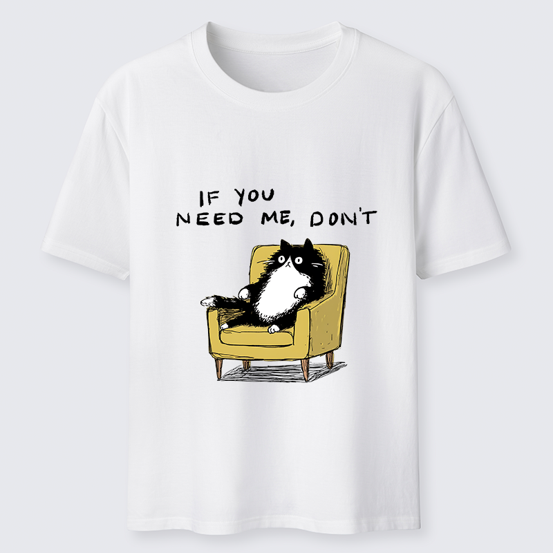 Tokyo-Tiger Unavailable Cat Classic T-Shirt