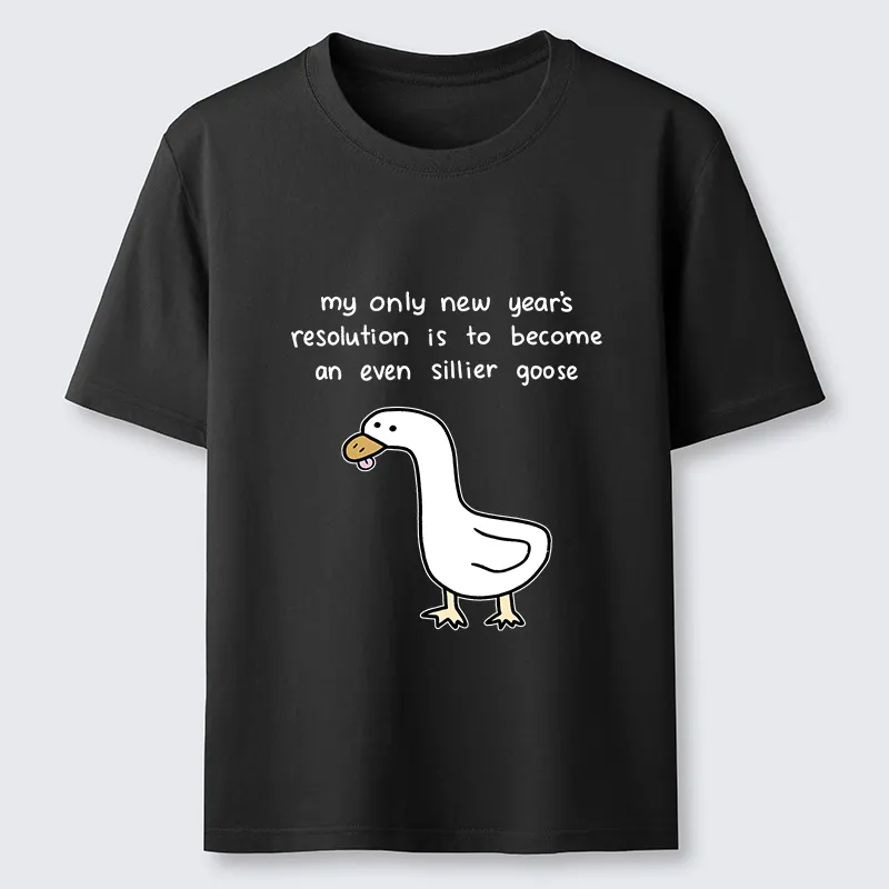 Tokyo-Tiger New Year's Resolutions Funny Classic T-Shirt