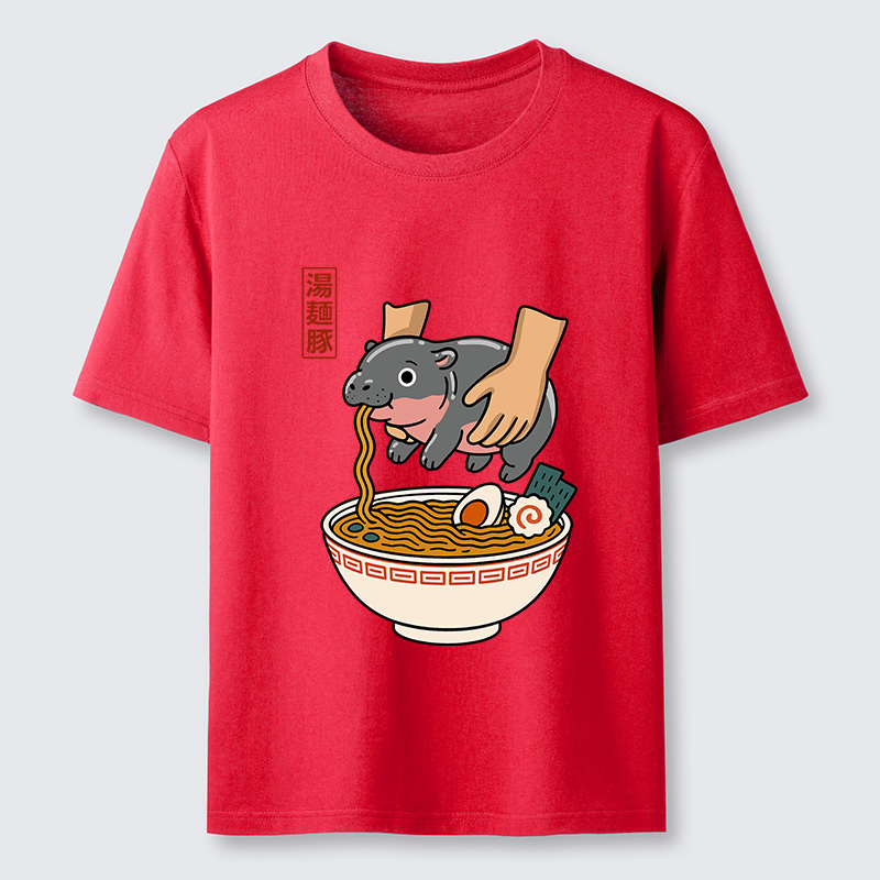 Tokyo-Tiger Noodles Got Me Classic T-Shirt