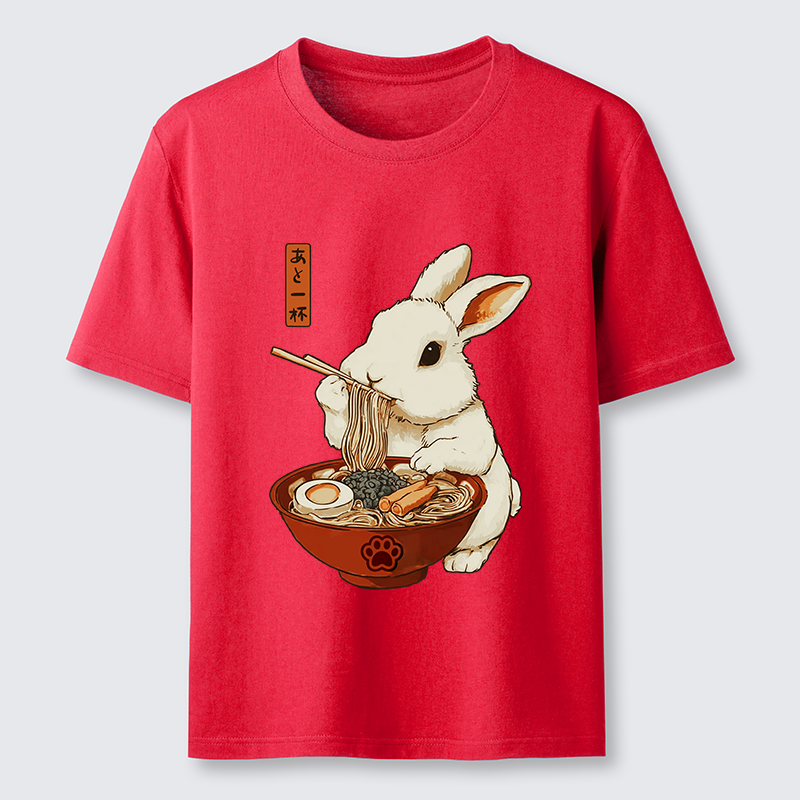 Tokyo-Tiger Bunny:One More Bowl, Please!  Classic T-Shirt