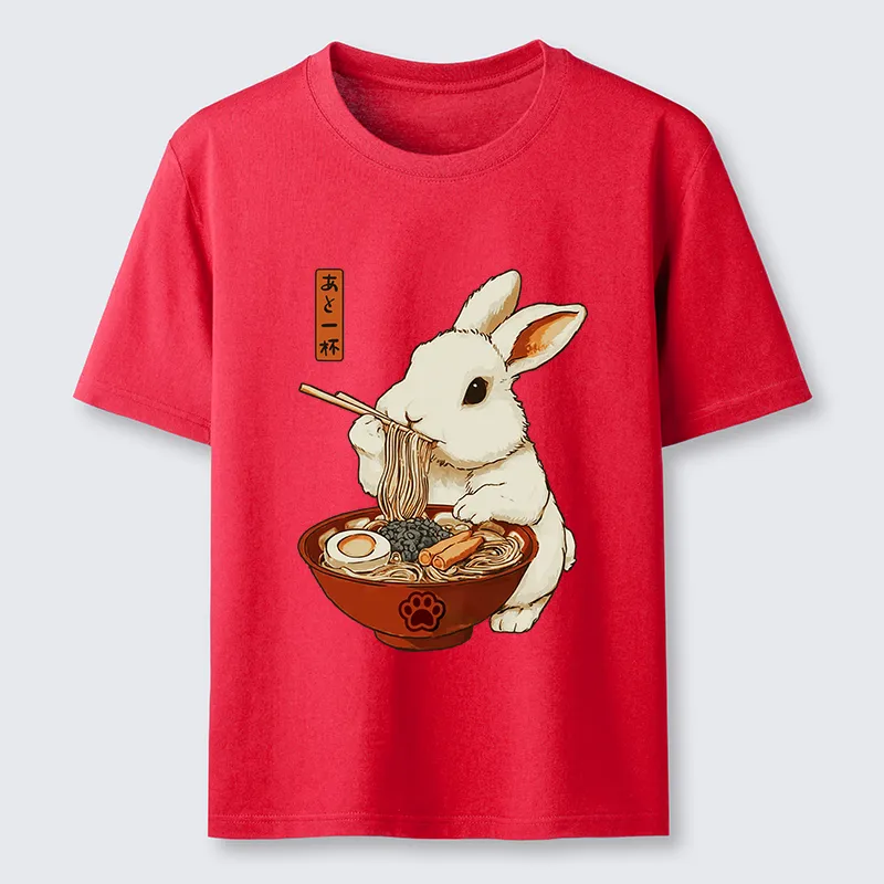 Tokyo-Tiger Bunny:One More Bowl, Please!  Classic T-Shirt