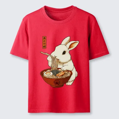 Tokyo-Tiger Bunny:One More Bowl, Please!  Classic T-Shirt