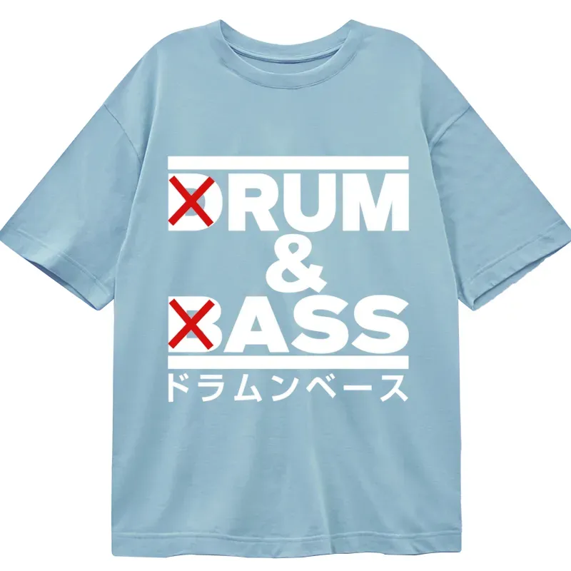 Tokyo-Tiger Drum And Bass Funny Classic T-Shirt