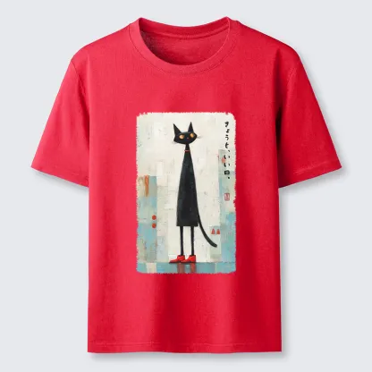 Tokyo-Tiger Another Good Day Classic T-Shirt