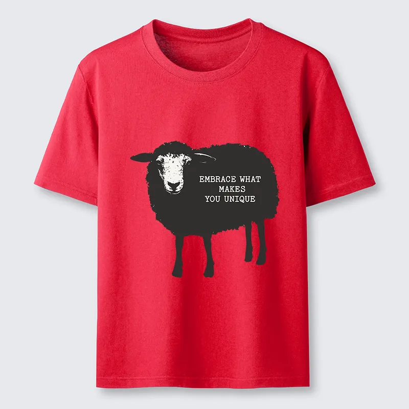 Tokyo-Tiger Be Yourself Sheep Classic T-Shirt