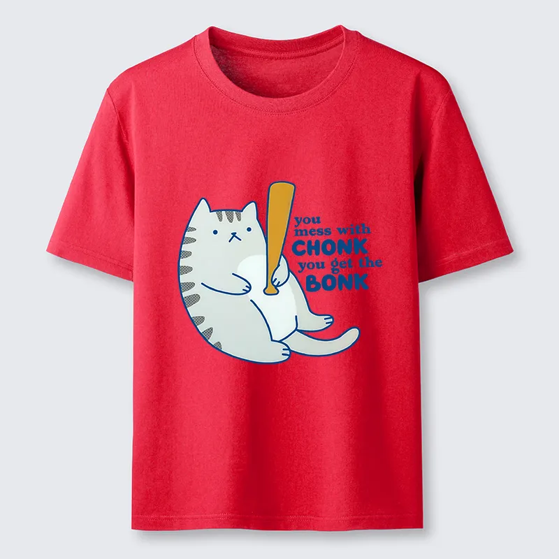 Tokyo-Tiger Get Beaten By The Cat Classic T-Shirt
