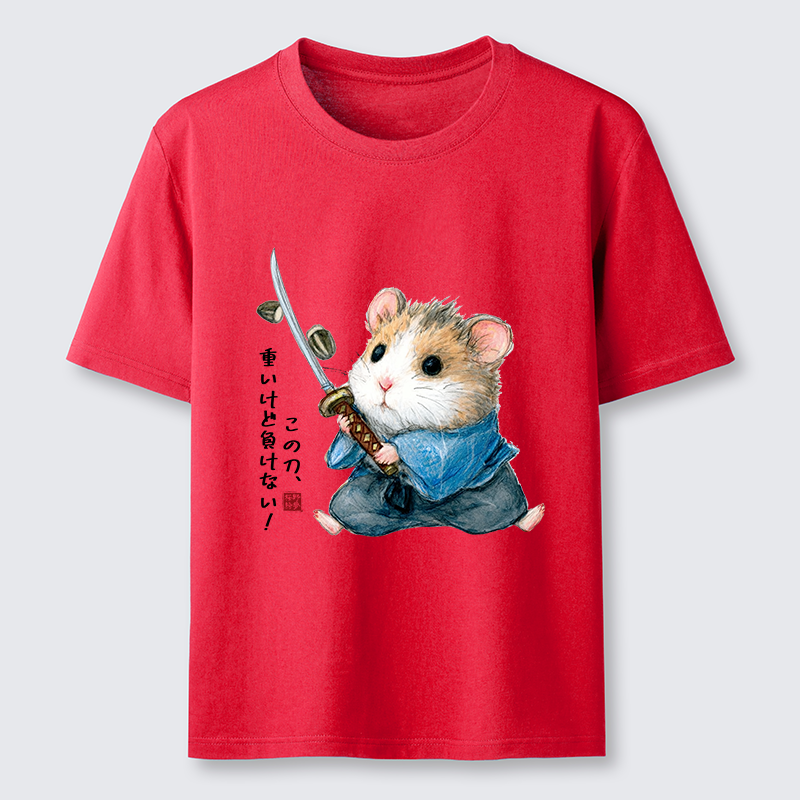 Tokyo-Tiger Heavy Sword, Strong Heart Classic T-Shirt
