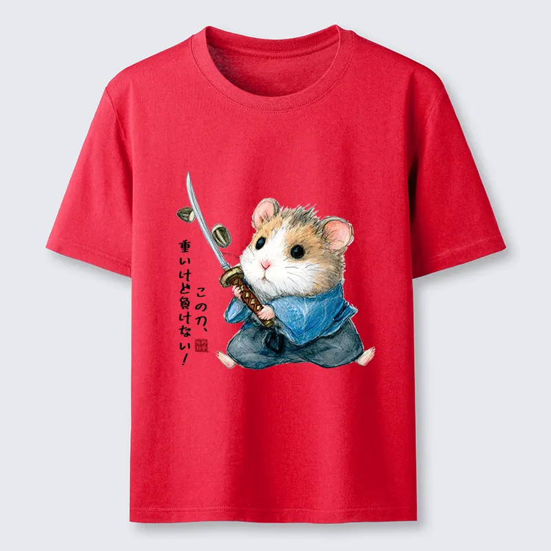 Tokyo-Tiger Heavy Sword, Strong Heart Classic T-Shirt