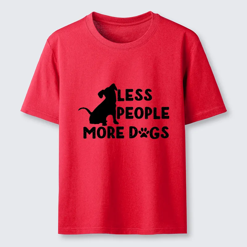 Tokyo-Tiger Fewer People More Dogs Classic T-Shirt