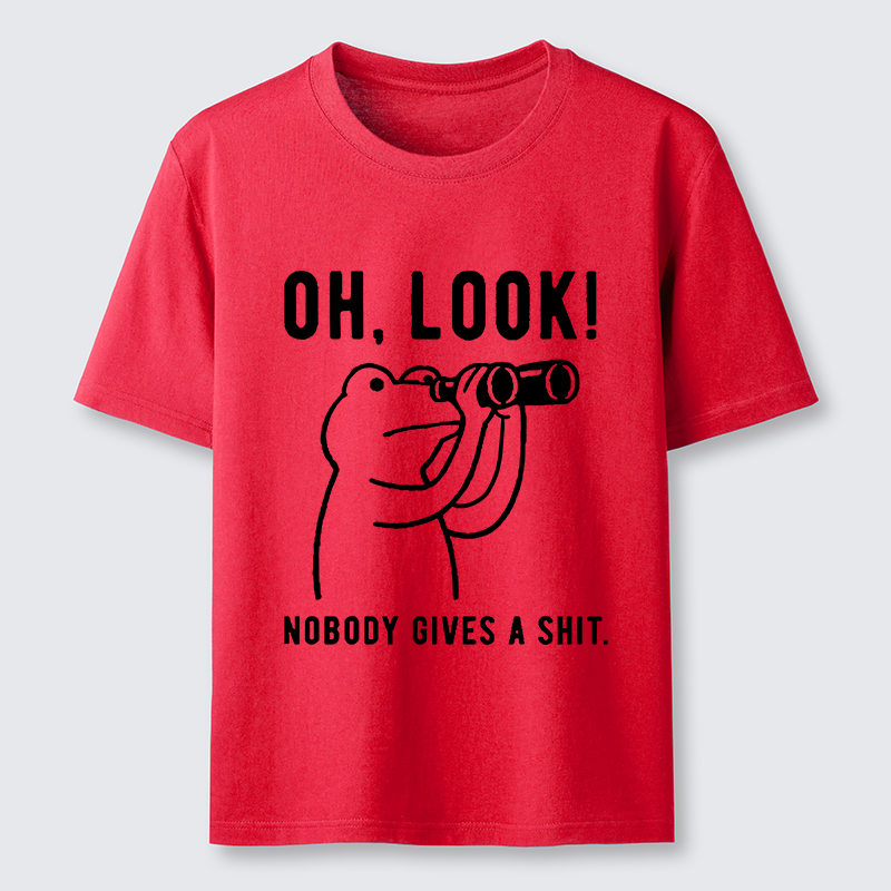 Tokyo-Tiger Frog of Indifference Classic T-Shirt