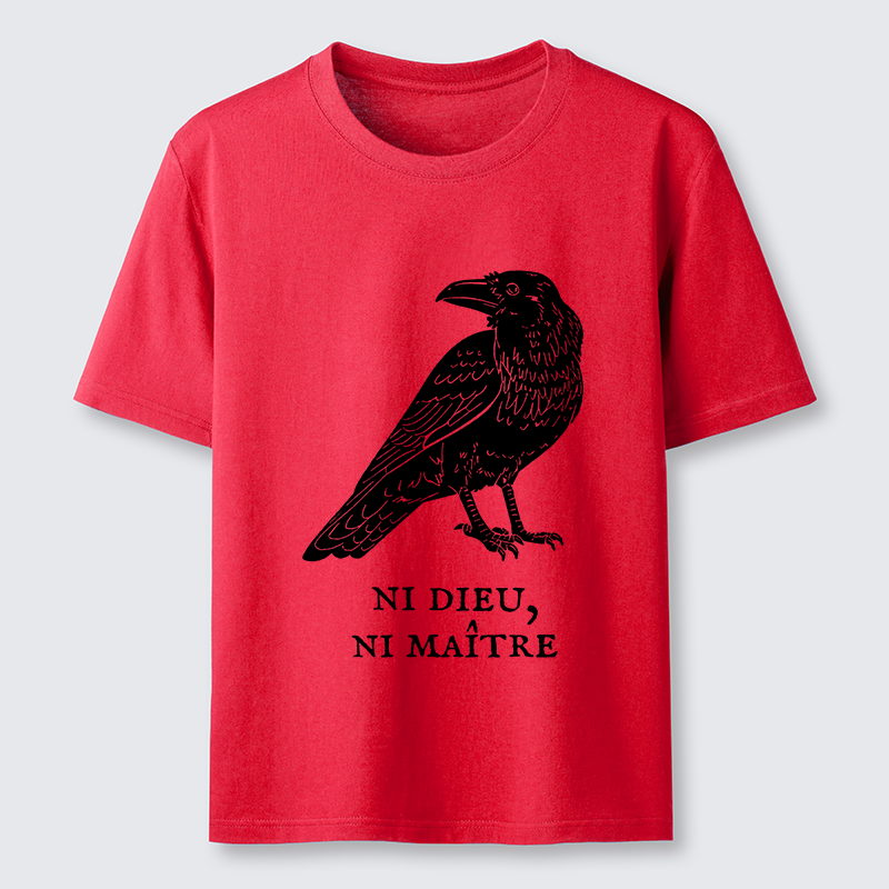 Tokyo-Tiger Crow Have A Strong Sense Of Self Classic T-Shirt