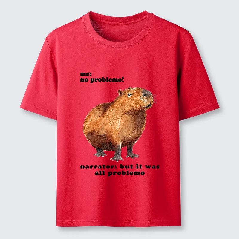 Tokyo-Tiger All Problemo, No Panic Classic T-Shirt