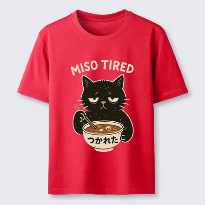 Tokyo-Tiger I’m So Tired Classic T-Shirt