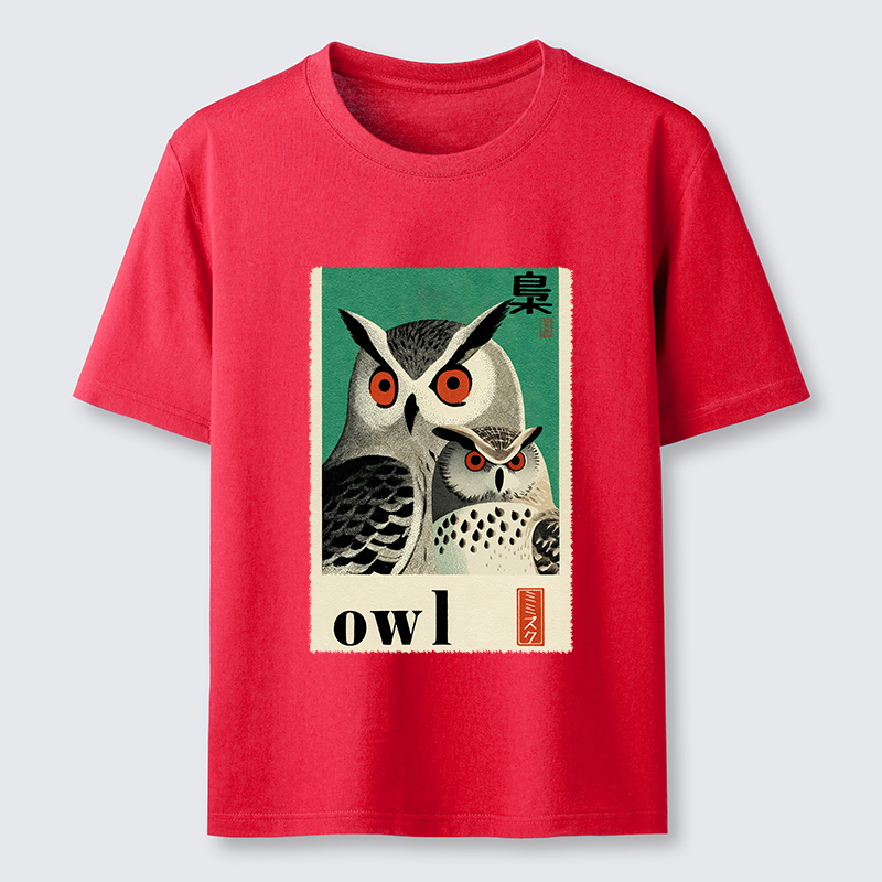 Tokyo-Tiger Eagle Owls Classic T-Shirt