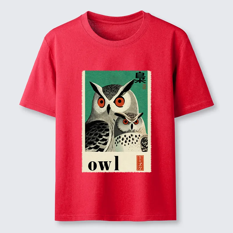 Tokyo-Tiger Eagle Owls Classic T-Shirt