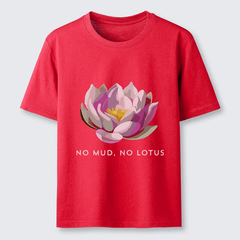 Tokyo-Tiger Zen Lotus Classic T-Shirt