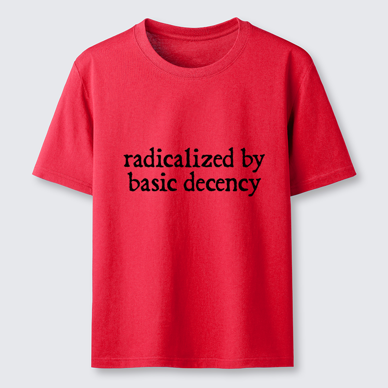 Tokyo-Tiger Radicalized By Basic Decency Classic T-Shirt