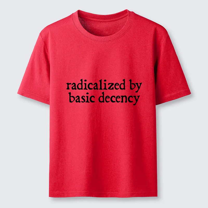 Tokyo-Tiger Radicalized By Basic Decency Classic T-Shirt