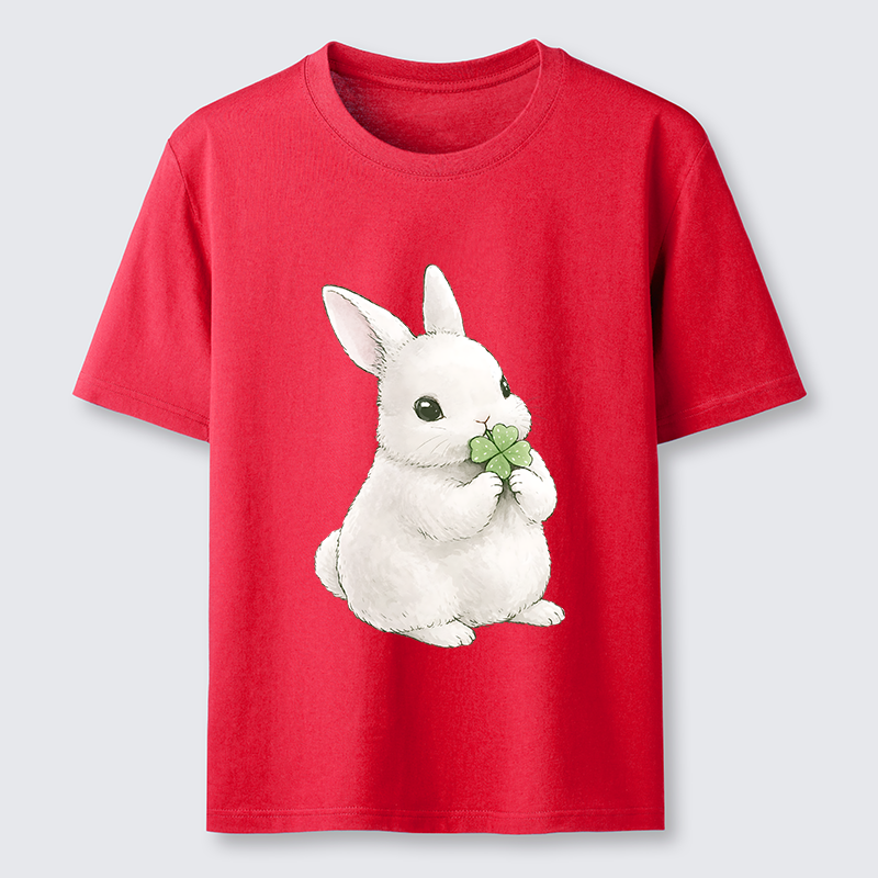 Tokyo-Tiger Lucky Rabbit Classic T-Shirt