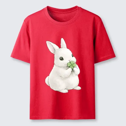 Tokyo-Tiger Lucky Rabbit Classic T-Shirt