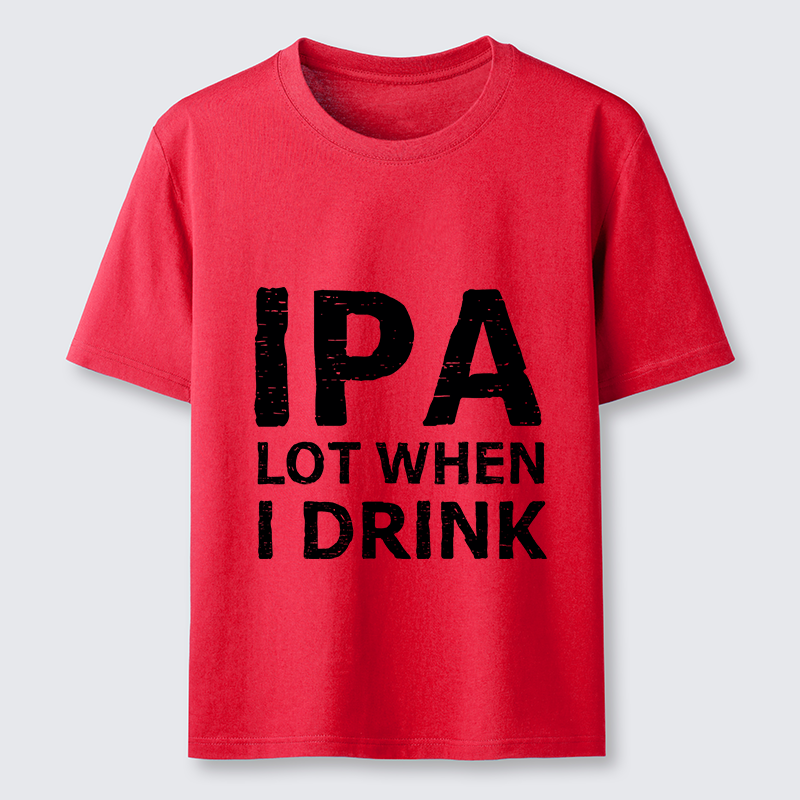 Tokyo-Tiger Funny IPA Lot Beer Classic T-Shirt