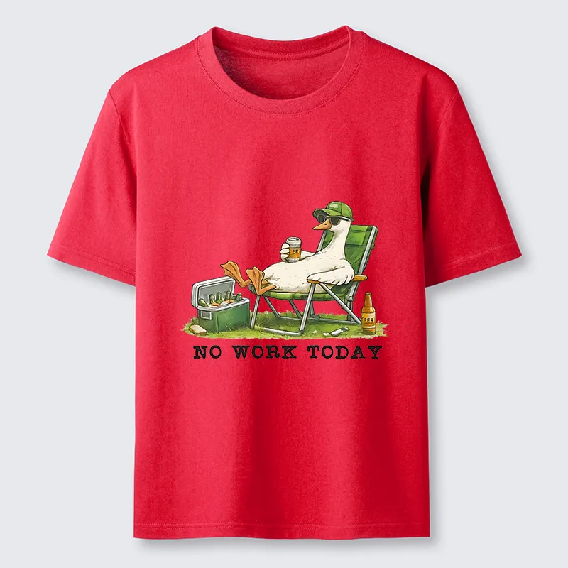 Tokyo-Tiger Resting Duck Classic T-Shirt