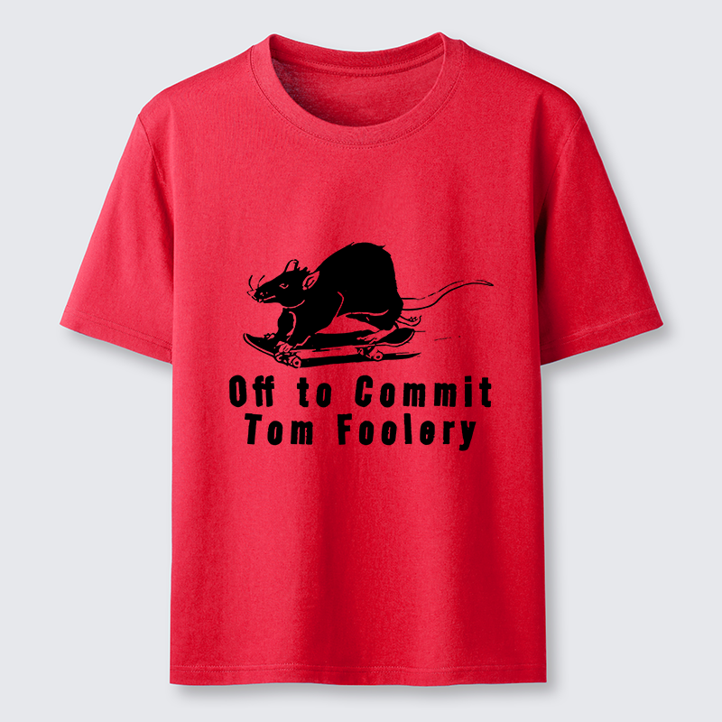 Tokyo-Tiger Mischievous Rat Classic T-Shirt