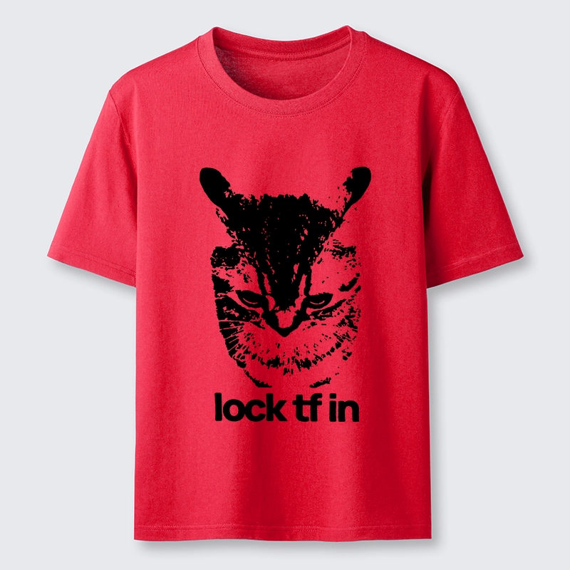 Tokyo-Tiger Serious Cat Meme Classic T-Shirt