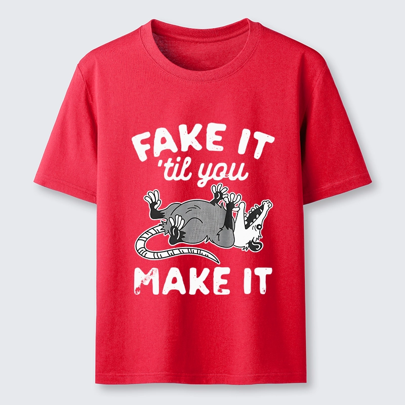 Tokyo-Tiger Pretending To Die Classic T-Shirt