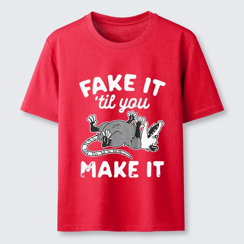 Tokyo-Tiger Pretending To Die Classic T-Shirt