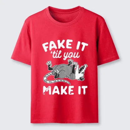 Tokyo-Tiger Pretending To Die Classic T-Shirt